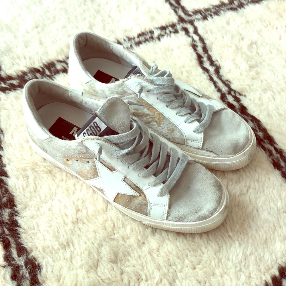 Golden goose ‘May’ sneakers